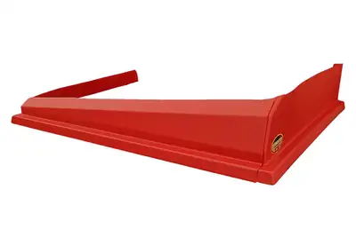 Dominator Race Body Valance Modified 3-Pc Red