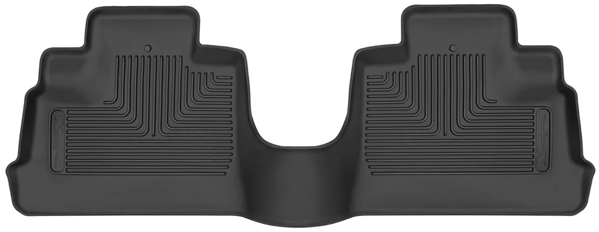 Husky Liners X-ACT 2nd Seat Floor Liner Black - JK 4dr 2014+ product image