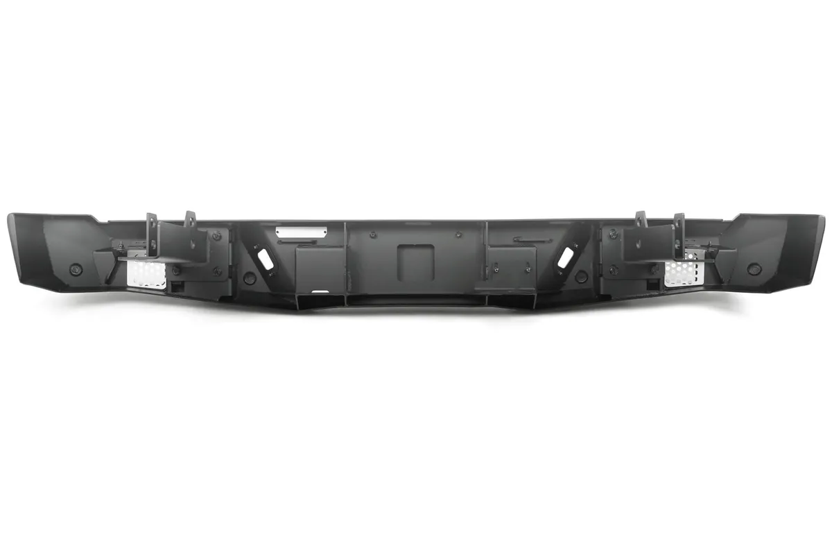 2023 Gladiator Mto Series Rear Bumper Black product image