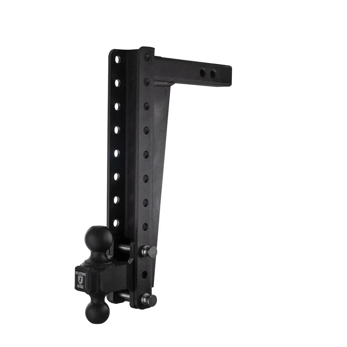 BulletProof 2.0 Heavy Duty 16 Drop/Rise Hitch HD2016 product image