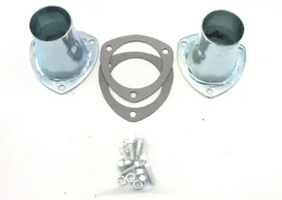 Patriot Exhaust Patriot Exhaust H7252 3 1/2" diameter, 2 1/2" outlet Collector Reducers