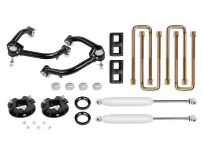 Cognito Motorsports Truck 3-Inch Standard Leveling Lift Kit for 2019-2024 Silverado/Sierra 1500 2WD/4WD Cognito