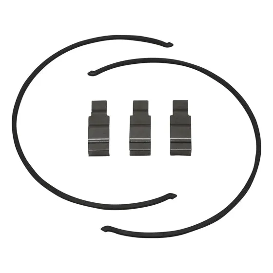 Yukon Gear and Axle USA Standard Manual Transmission Ax15 5th Spring Key Kit Updated Ax15 m t Synchro Spring Key Kit m t
