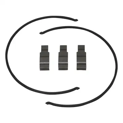 Yukon Gear and Axle USA Standard Manual Transmission Ax15 5th Spring Key Kit Updated Ax15 m t Synchro Spring Key Kit m t