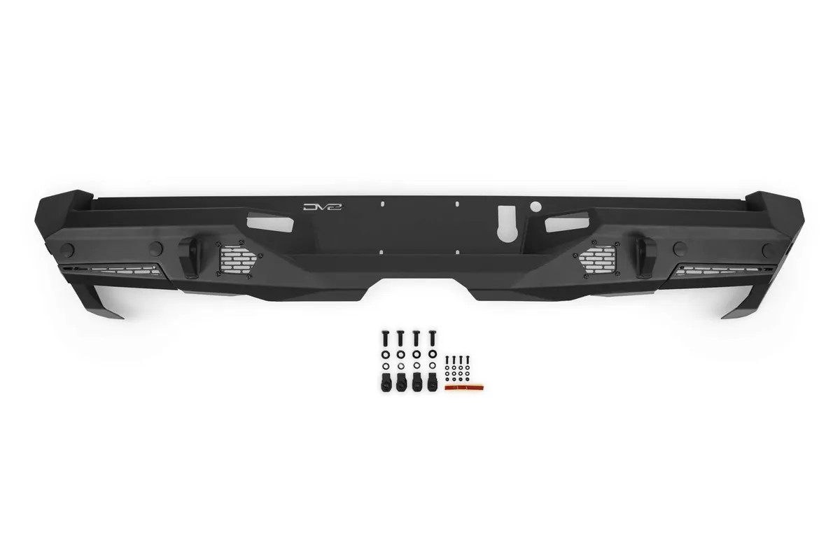 2019-2023 Ram 1500 Spec Series Rear Bumper product image