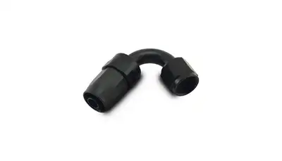 Vibrant Performance Vibrant Performance - 21208 - Swivel Hose End Fitting, 120 Degree; Size: -8AN