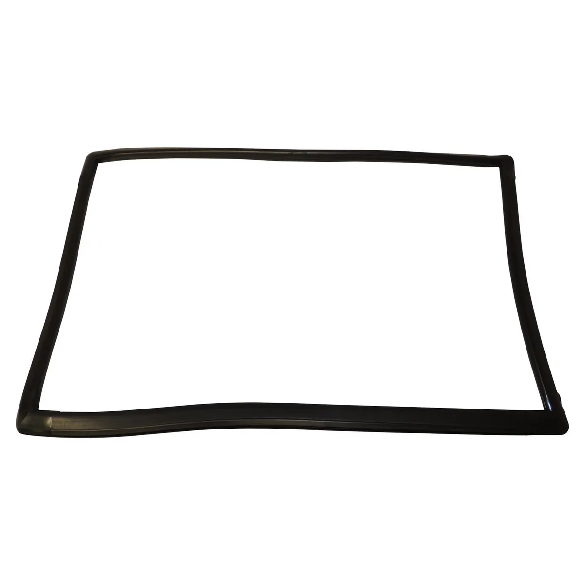 Crown Automotive Jeep Replacement Crown Automotive Jeep Replacement 55007129AB Rear Left Quarter Panel Window Seal for 1984-1996 Jeep XJ Cherokee w/ 4 Doors