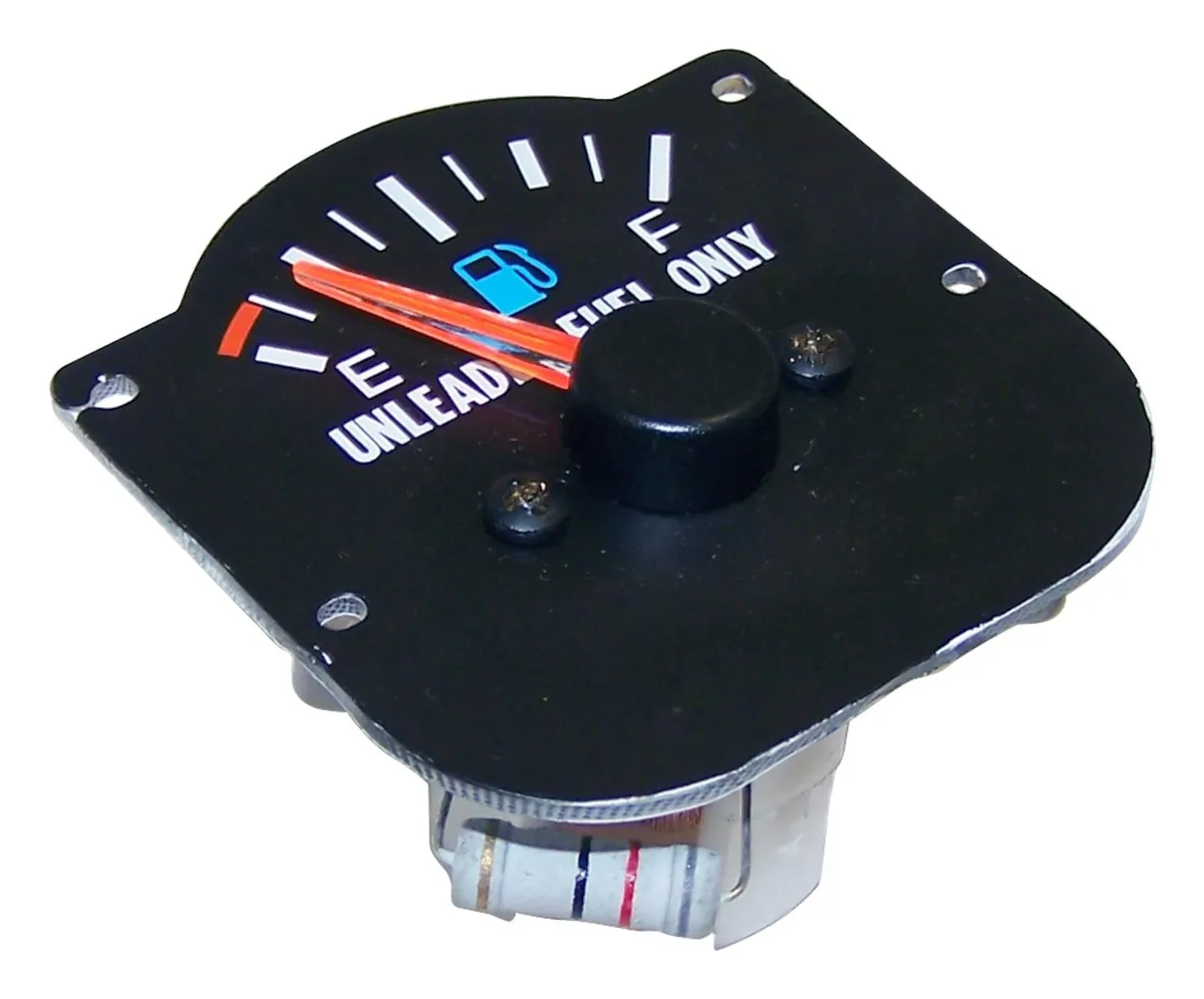 1992-1995 Wrangler YJ (Unleaded Fuel Only) product image