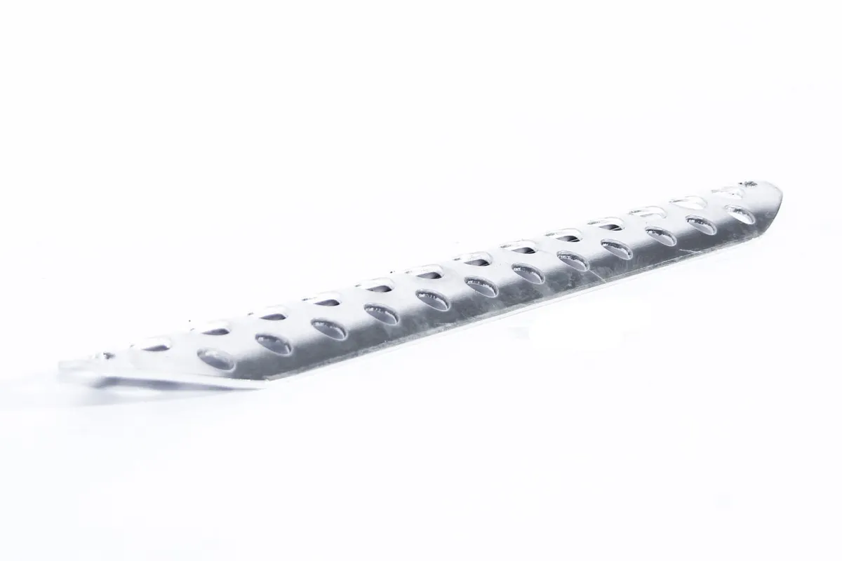 Go Rhino Side and Hitch Steps - Accessories - - - Dominator Original Style step pads - Large - Silver