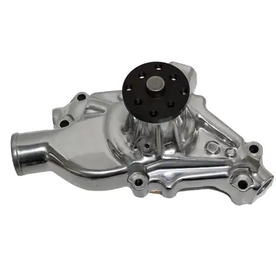 PRW PRW - Water Pump, Aluminum, Revised Impeller Entry, CHEV - 1435012