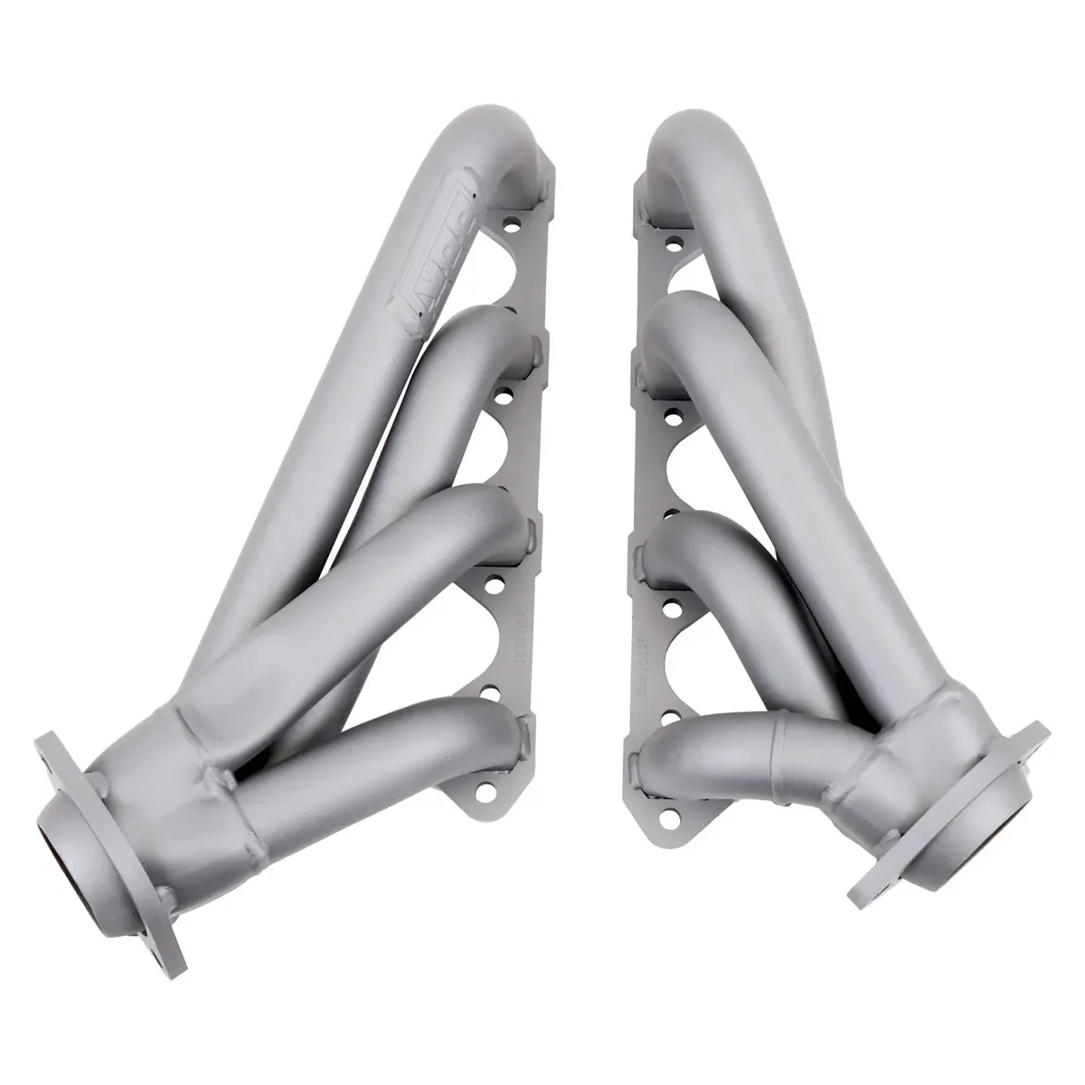 Ford Mustang 351 Swap 1-5/8 Shorty Exhaust Headers Titanium Ceramic 79-93 product image
