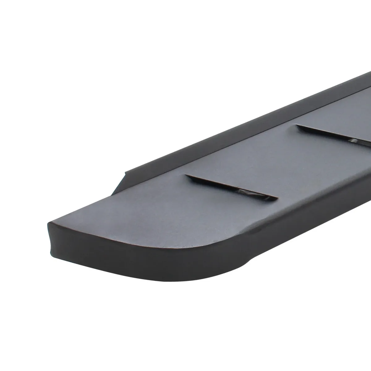 48in Long Running Boards Side Step rb 10 Black Powdercoat(Brkts Sold Sep) product image