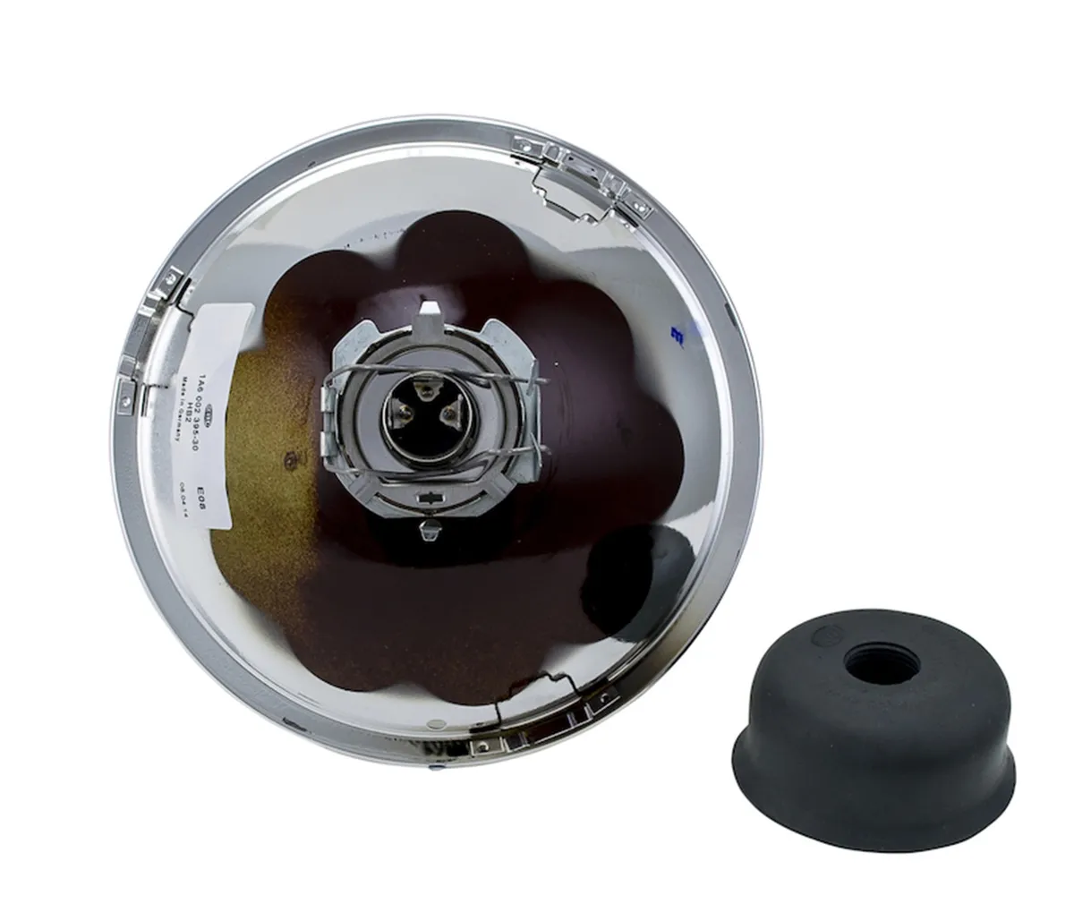 Vision Plus Halogen Conversion Headlamp 7 165mm HB2 12V (SAE approved) product image