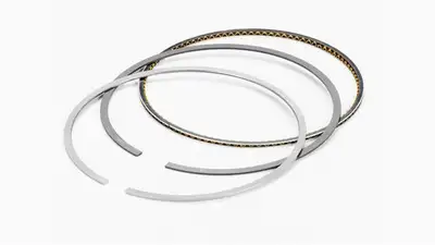 Total Seal Piston Ring Set 3.766 Gapls Top 1.0 1.0 2.0mm