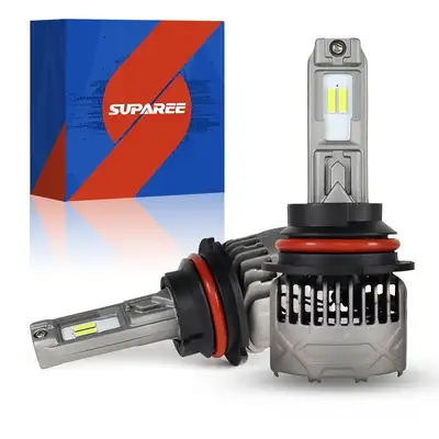 LED Factory Mart 130W 13000LM 6000K LED Headlight Bulbs 9004 | SP Pro Series