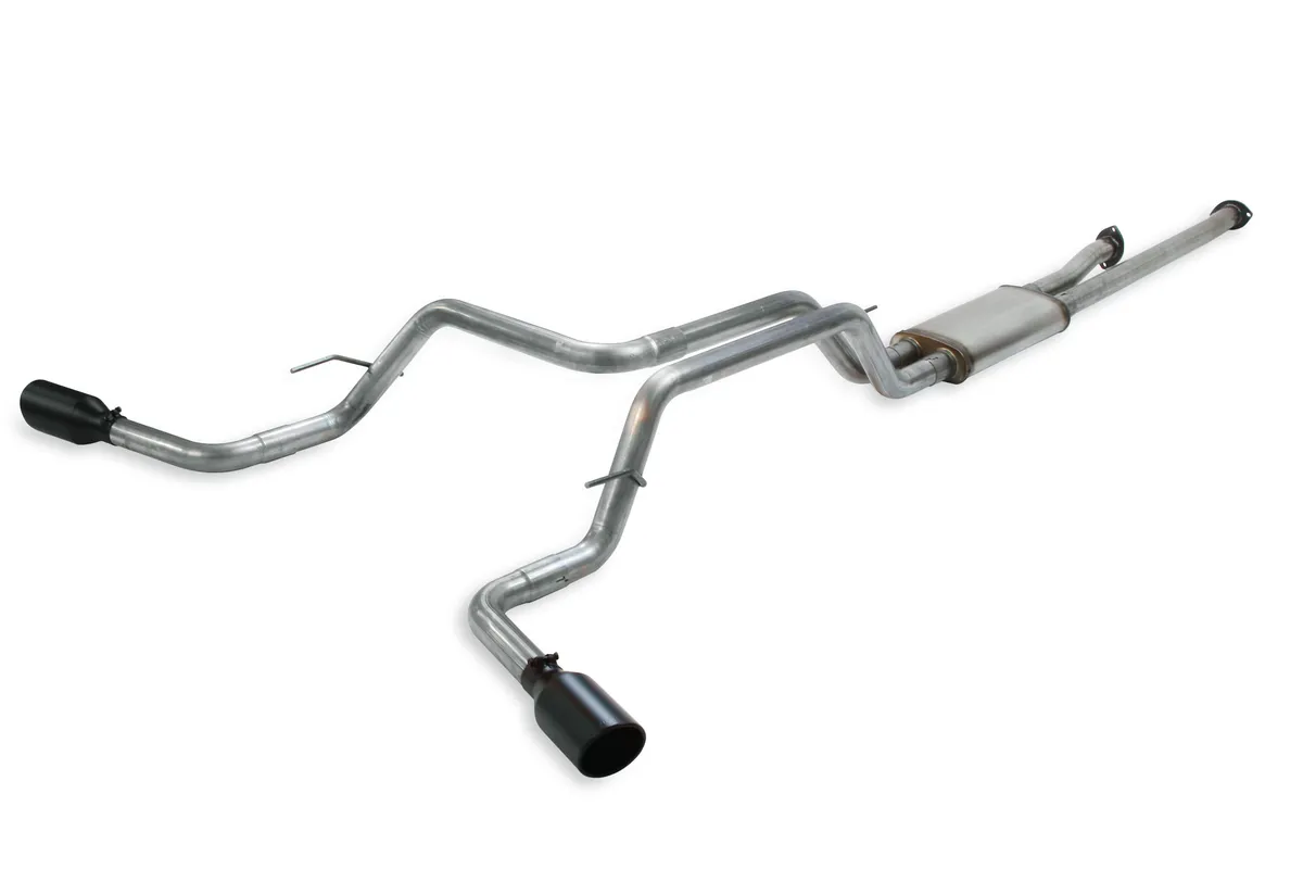 '09-19 Toyota Tundra FlowFX Cat Back Exhaust product image