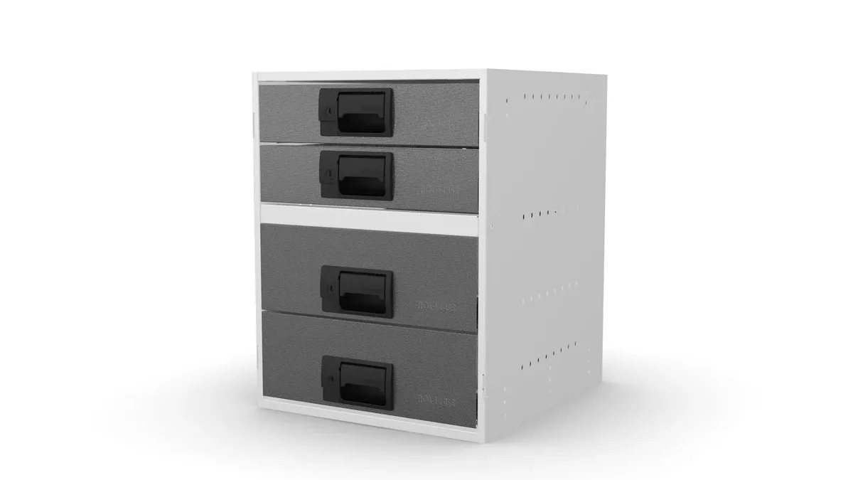 4 Drawer Storage Cabinet Kit product image