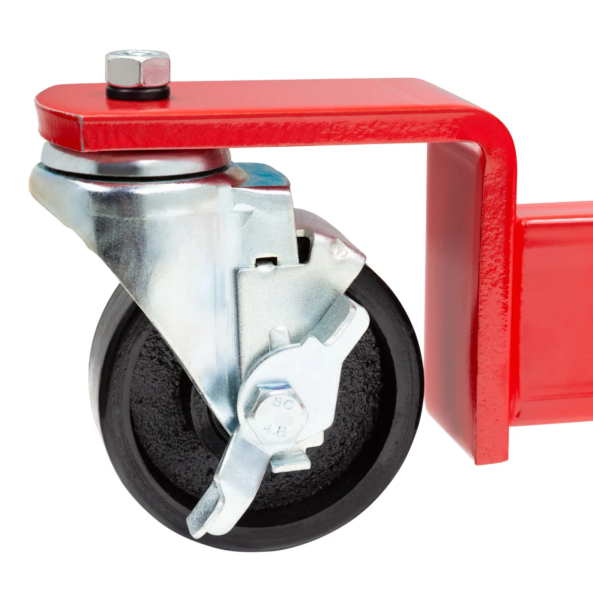 1000-Pound Air And Hydraulic Telescopic Transmission Jack product image