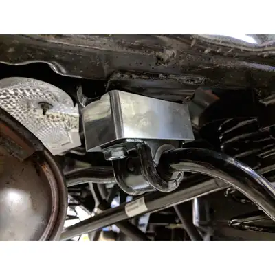Synergy Manufacturing JL Rear Sway Bar Drop Brackets 18+ Wrangler JL/JLU Synergy MFG