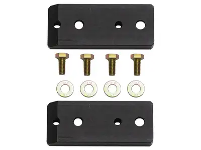 ICON Vehicle Dynamics ICON 2020-Up Jeep JT Gladiator, Rear Sway Bar Relocation Kit