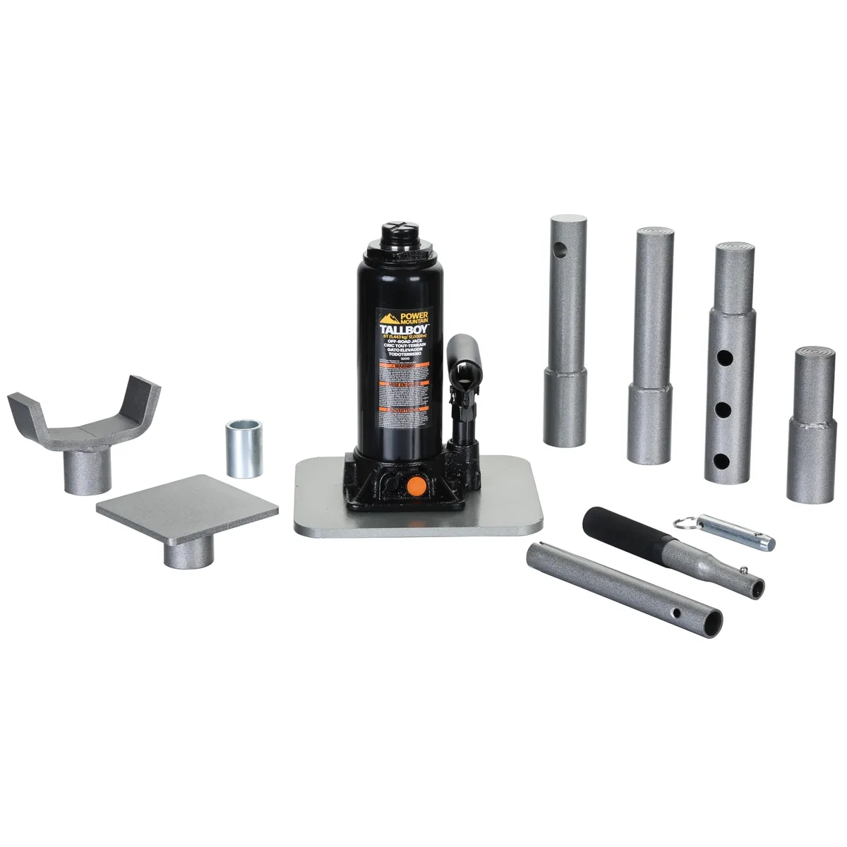 15pc TallBoy Off Road Jack Bulldog Winch product image