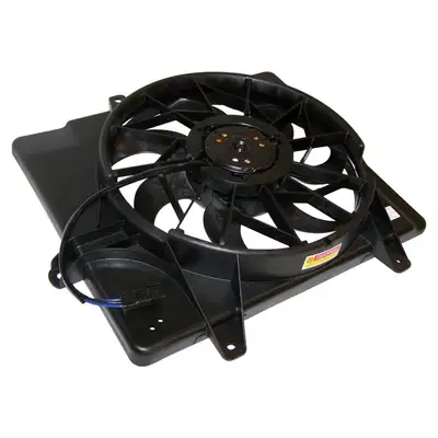Crown Automotive Jeep Replacement 2001-2005 PT Cruiser;Cooling Fan Assembly