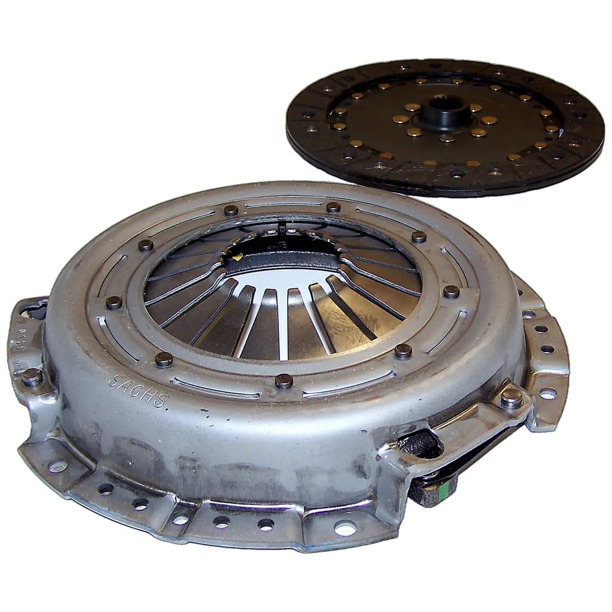 2002-2006 Wrangler TJ w/ 2.4L engine product image