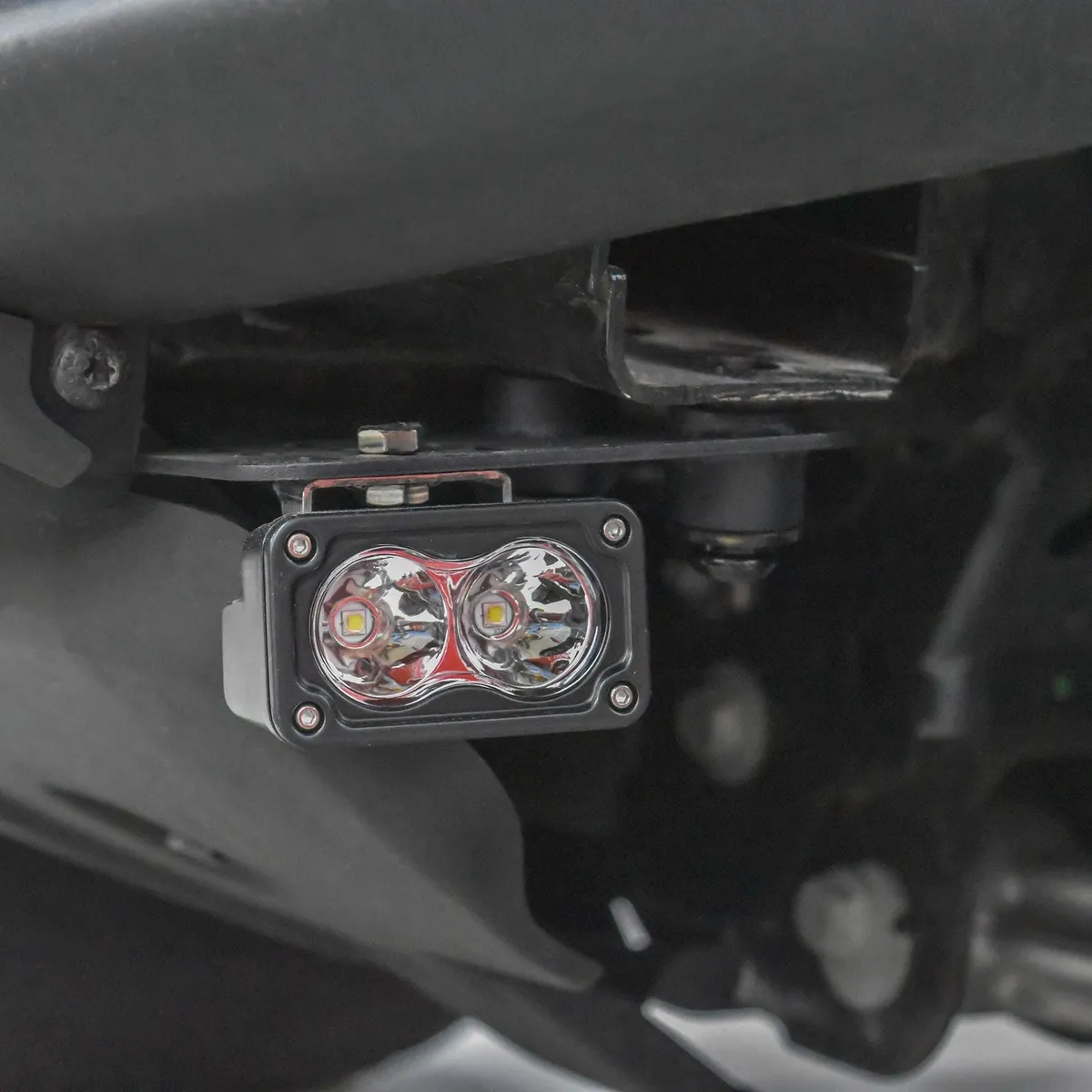 2021-2026 Ford Bronco Crash Bar Light Mount product image