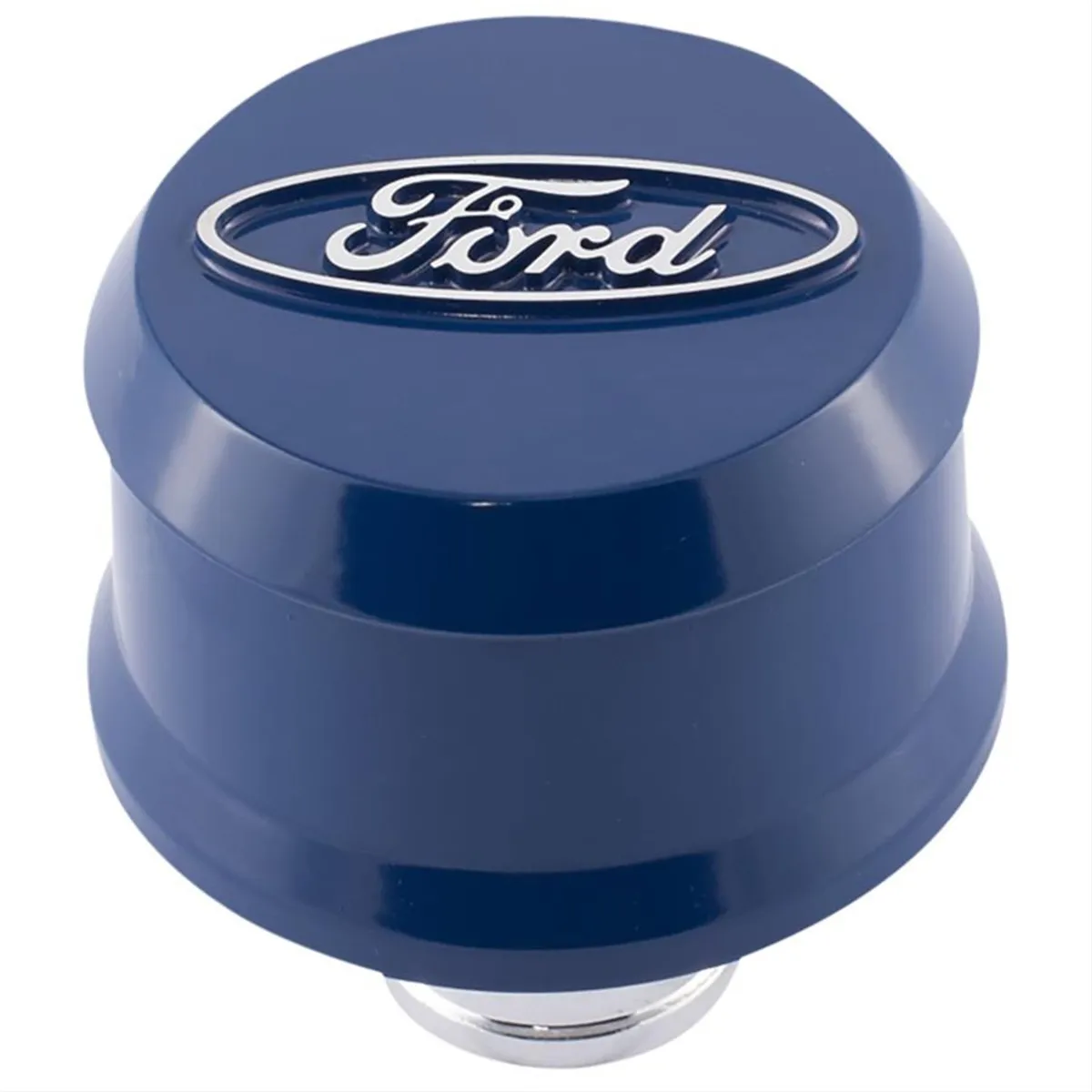 Ford Performance - Ford Slant Edge Breather-Blue - 302-436 product image