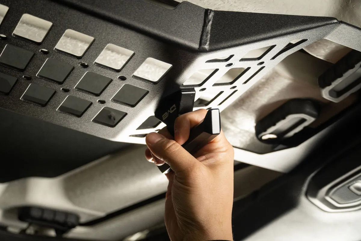 DV8 Offroad Billet Utility Handle Pair RRHG-01 product image