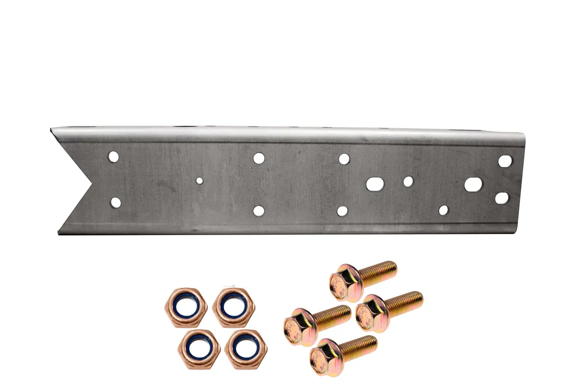 Kentrol Rust Buster 1988-1998 Chevrolet & GMC C/K 1500 & 2500 8ft Bed Rear Frame Section RB7327