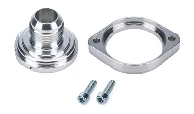 March Performance Thermostat Housing LS -16AN Straight