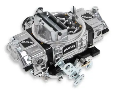Holley 850CFM Carburetor - Brawler SSR-Series