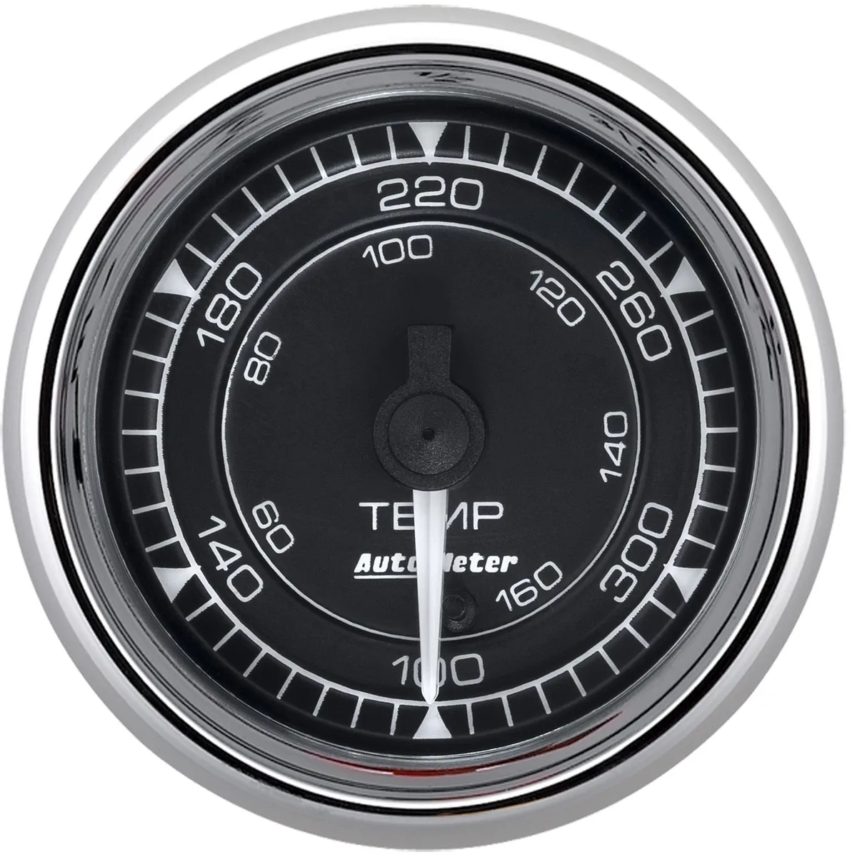 Gauge Temp 2 1/16in 140380deg f Digital Stepper Motor Chrono Chrome product image