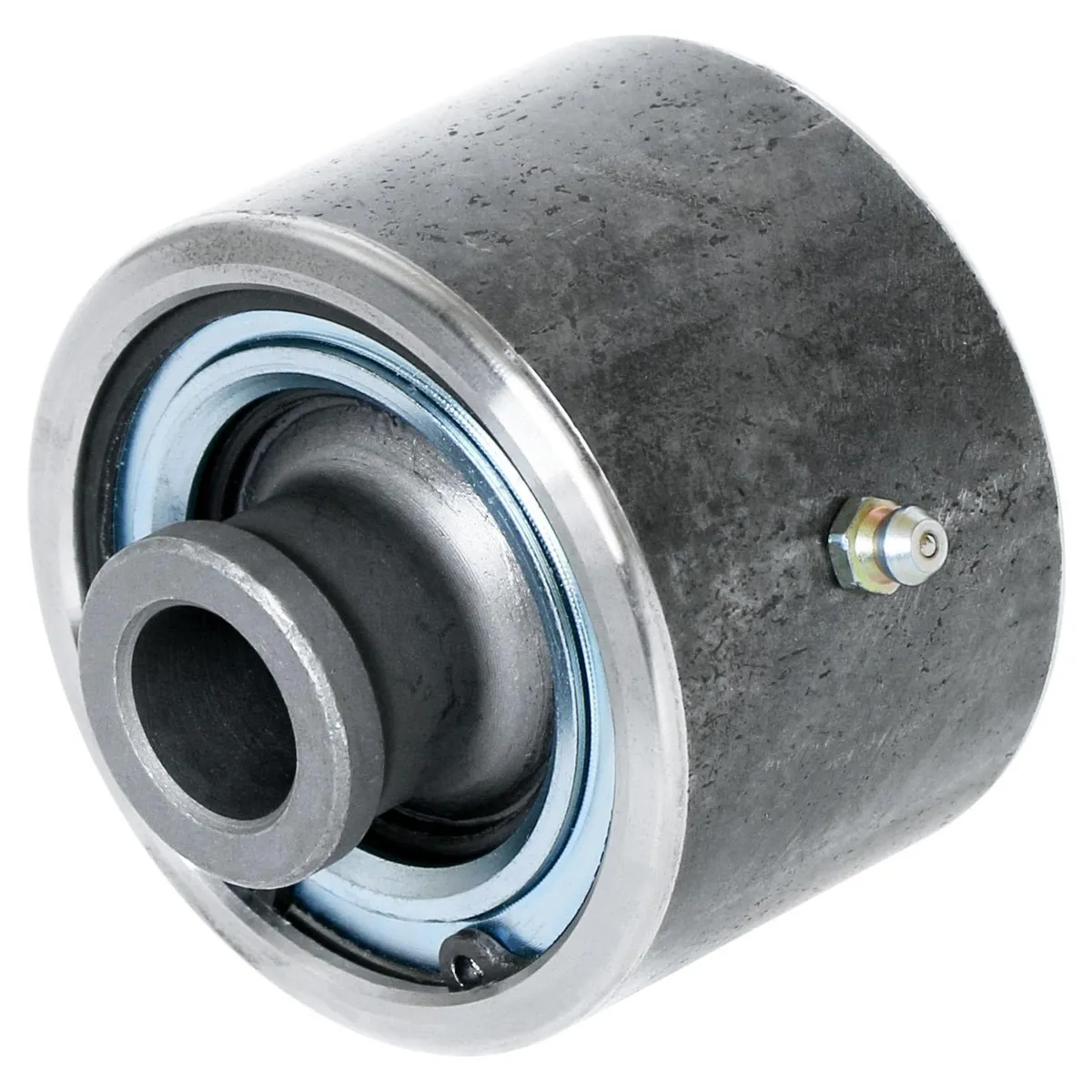 Johnny Joint Rod End 3 Inch Narrow Weld-On Chromoly 3.250 Inch x .750 Inch Ball Externally Greased RockJock 4X4 product image