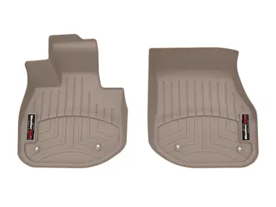 Weathertech WeatherTech 2025 MINI Countryman Front FloorLiner Tan