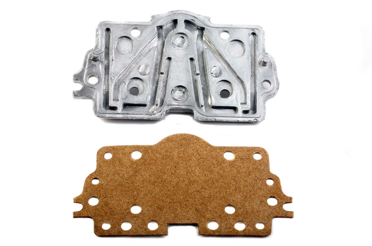 Holley Holley Sec Metering Plate