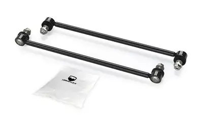 TeraFlex Teraflex 13in Rear Sway Bar Link Kit w/ Swivel Stud - 2.5-4.5in Lift - JT