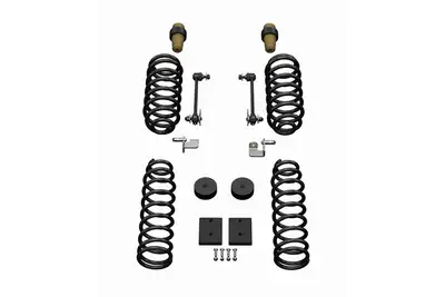 TeraFlex Teraflex 1.5in Sport ST1 Suspension System No Shocks - JK 4dr