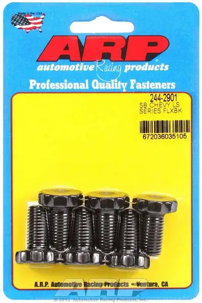 ARP Auto Racing SB Chevy LS Series flexplate bolt kit