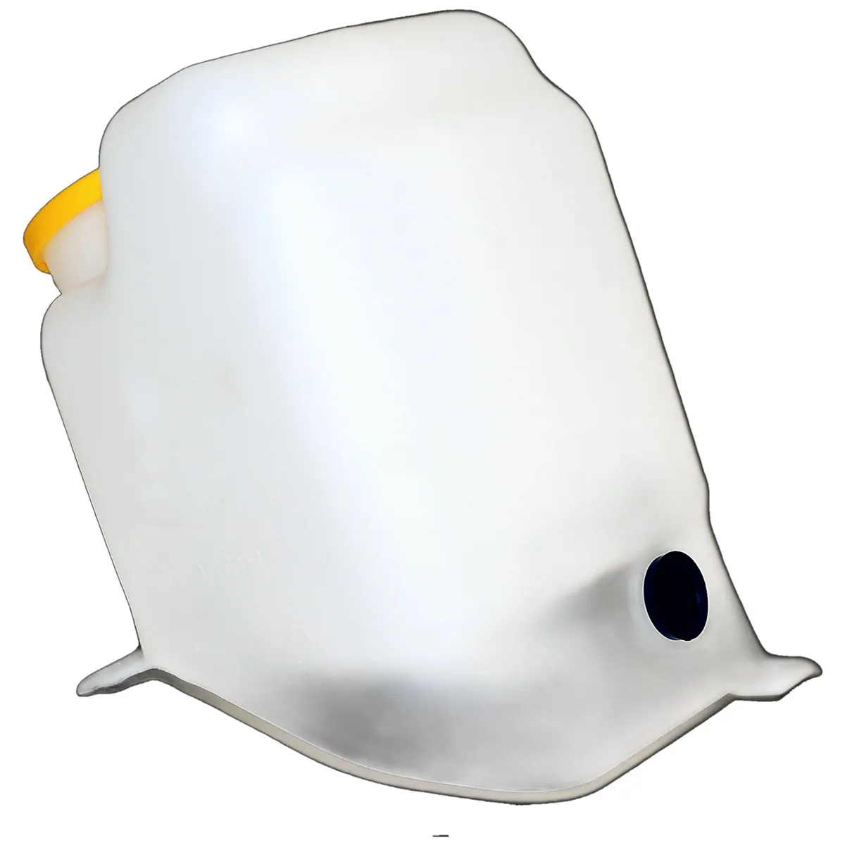 Crown Automotive Jeep Replacement 4874394 Windshield Washer Reservoir for 1997-2002 Jeep TJ Wrangler w/ Single Pump product image