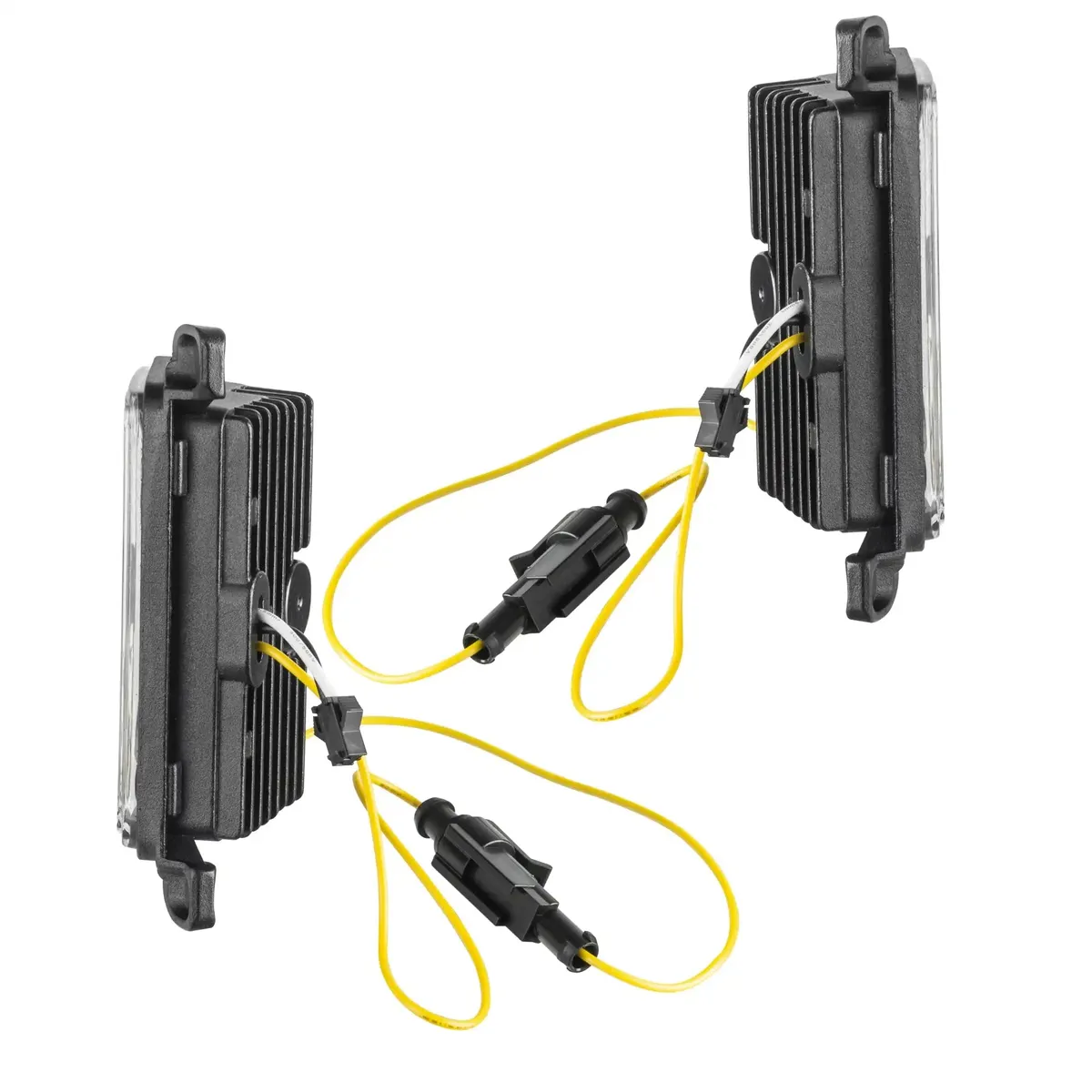 ORACLE Lighting Dual Function Amber/White Reverse LED Module for Jeep Gladiator JT Flush Tail Lights product image