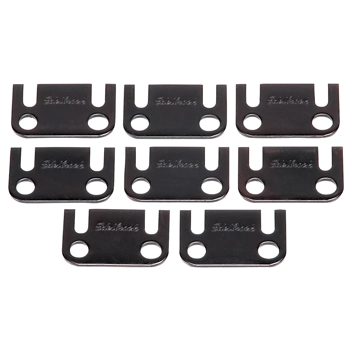 Edelbrock 9665 Pushrod Guide Plate for S/B Ford product image