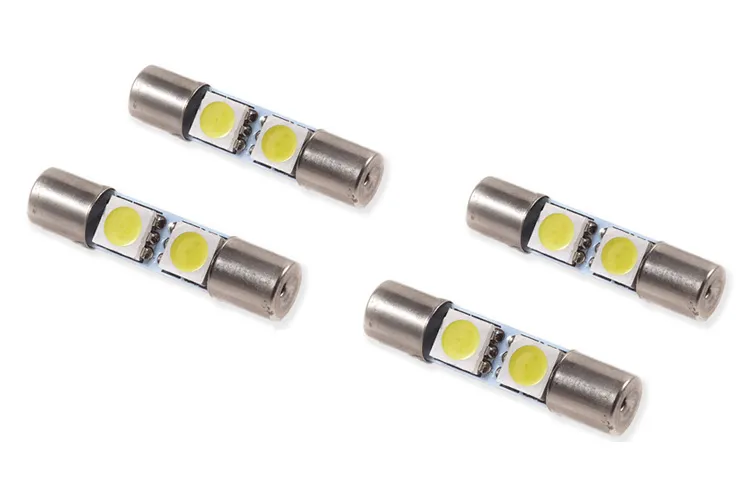 28mm SMF2 LED Bulb Warm White Set of 4 Diode Dynamics product image