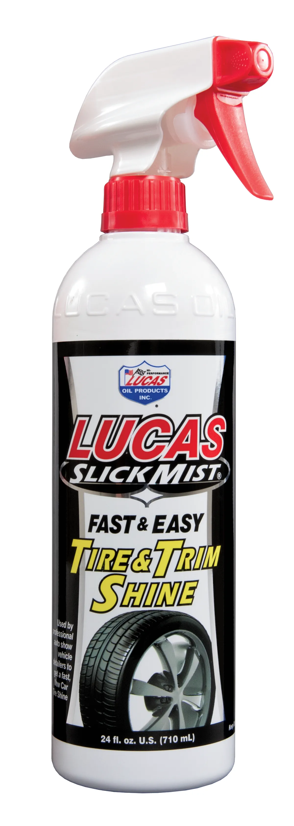 Slick Mist Tire & Trim Shine 24 Ounce Case of 6 product image