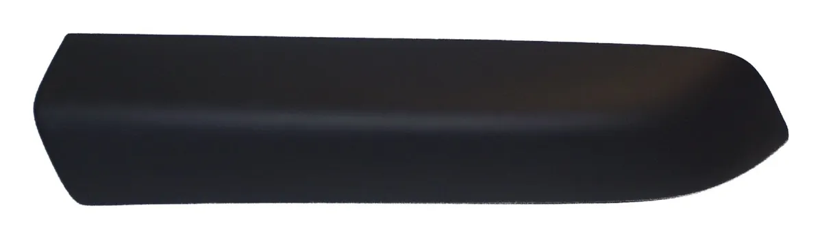 1997-2006 Wrangler TJ Front Left side; Flat Black product image