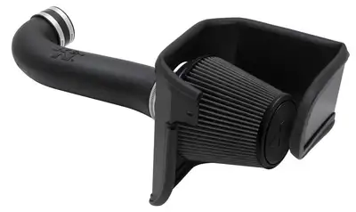 K&N Dryflow Air Intake System Dodge Magnum V8-5.76.1l 2005-2019