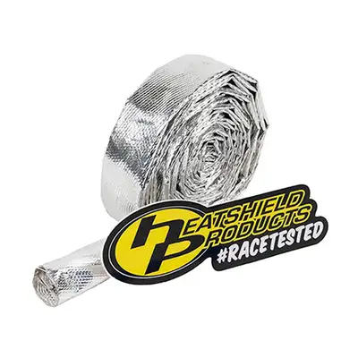 Heatshield Products Radiant Heat Shield Sleeve Shields up to 95 Percent of Radiant Heat