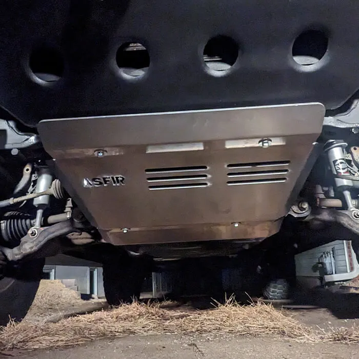 Toyota Land Cruiser 120/125 / 4Runner / FJ Cruiser / Lexus GX 470 Front Skid Plate | Non-KDSS product image