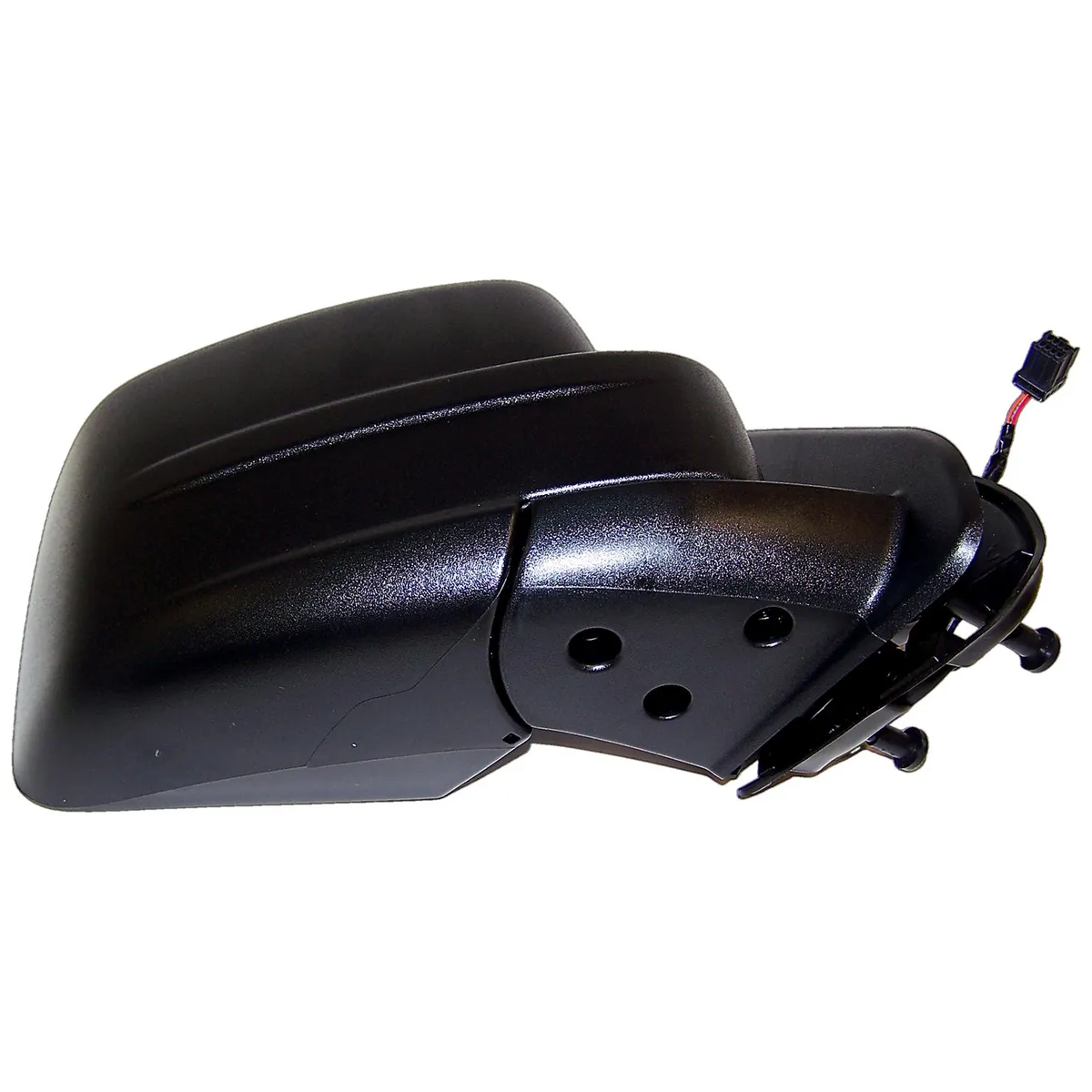 Crown Automotive Jeep Replacement 57010076AE Right Power, Manual Folding Mirror for Jeep 2008-09 KK Liberty w/o Driver Memory product image